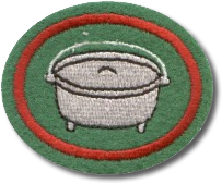 Cozinha em Fogareiro